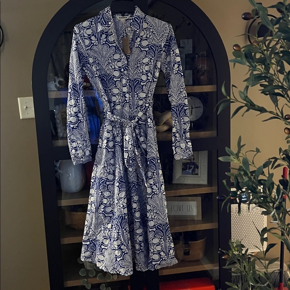 Boden Dress NWT 6 - Picture 17 of 17